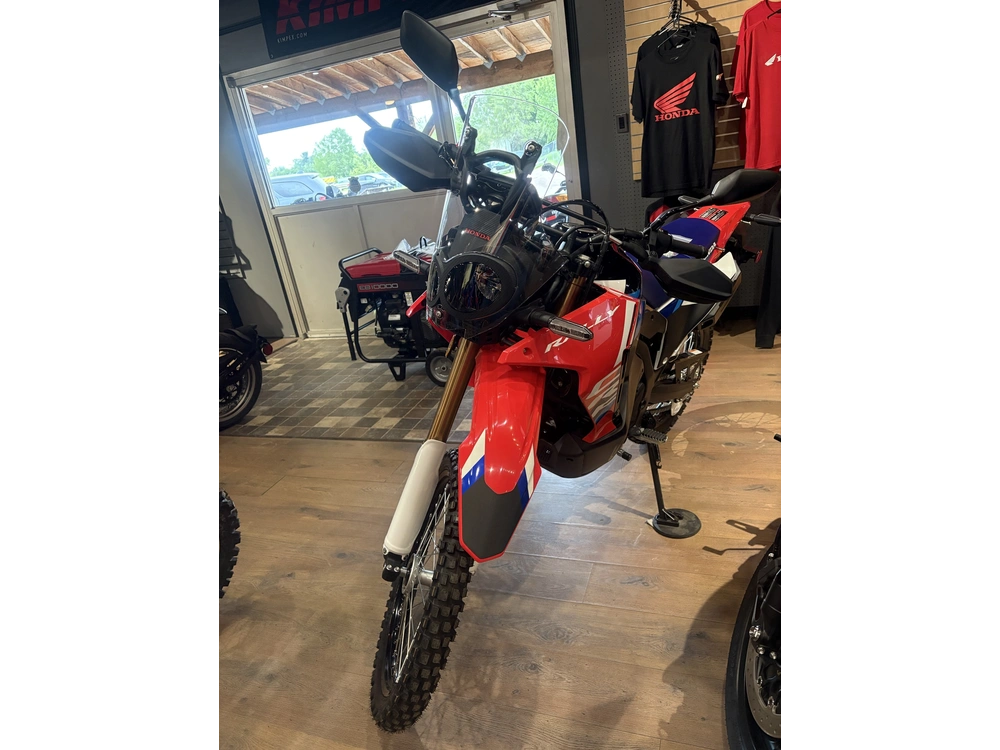2026 Honda Crf 300 Lrat alt