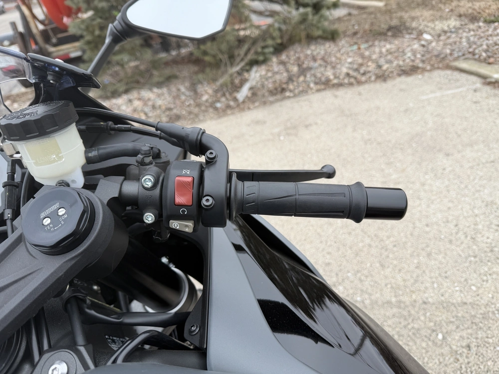 2026 Kawasaki Ninja Zx-6r Abs alt