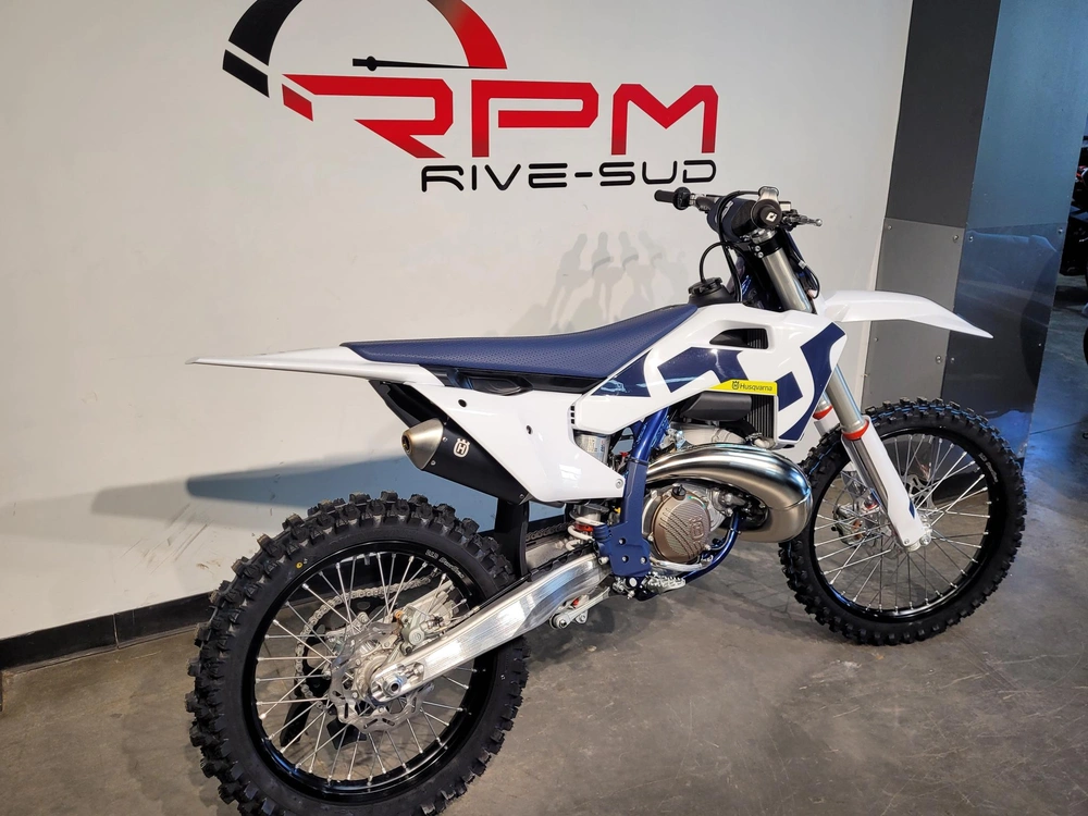 2026 Husqvarna Tc 250 *à Partir De 3.99% alt