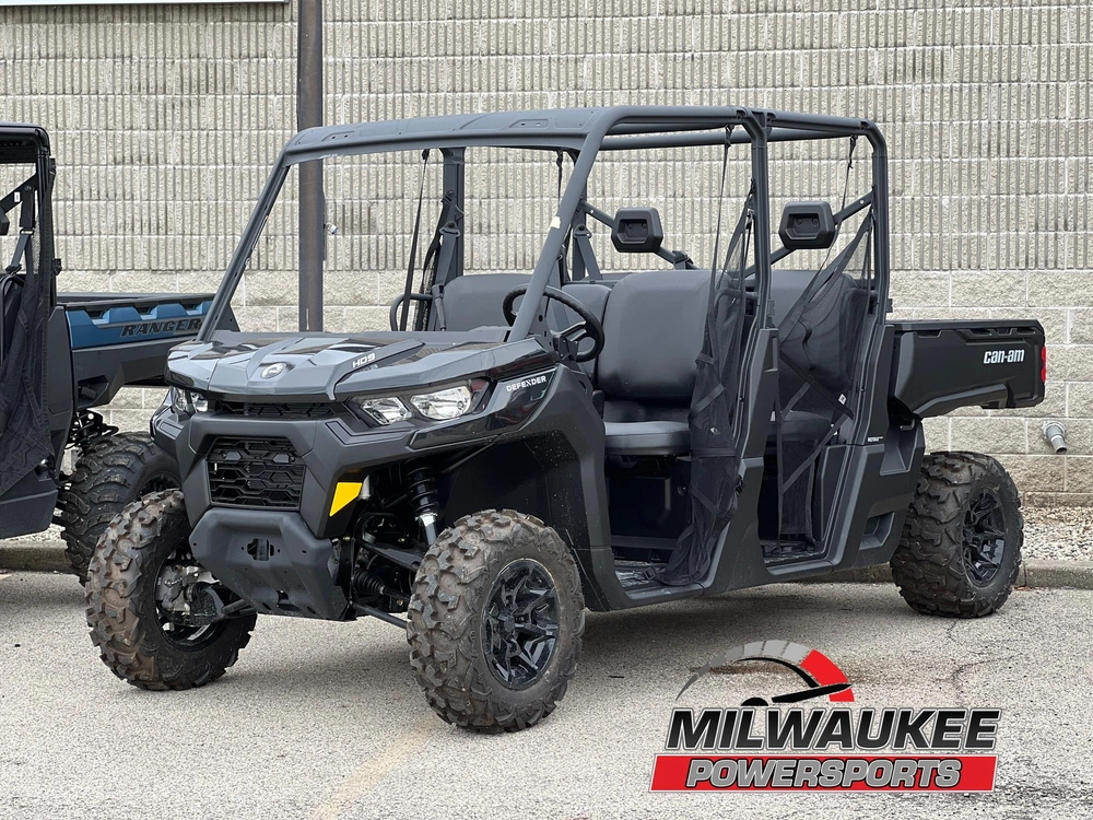 2026 Can-am Defender Max Xt Hd9 alt