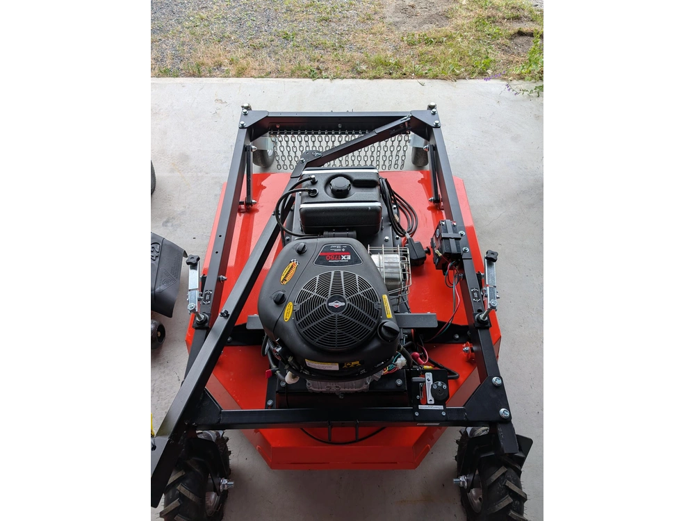 2026 Dr Equipment Dr Brush Mower Pro 44t 17.5 alt
