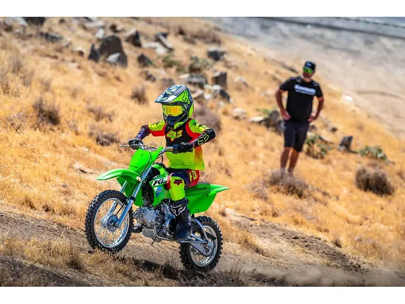 Kawasaki KLX110R 2027