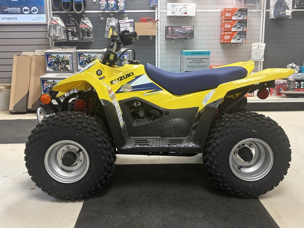 2026 Suzuki Quadsport Z50 alt