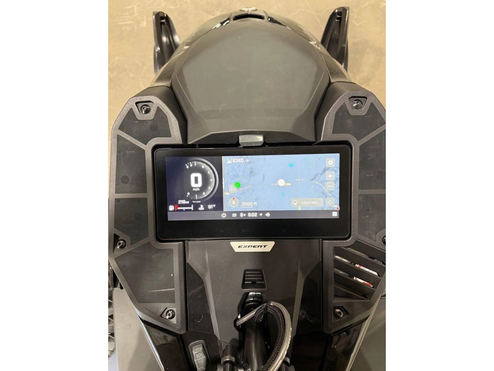 2026 Ski-doo Summit X W/ Expert Package 154 850 Turbo 10.25" Screen alt
