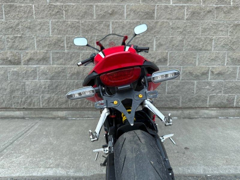 2020 Honda Cbr650r alt