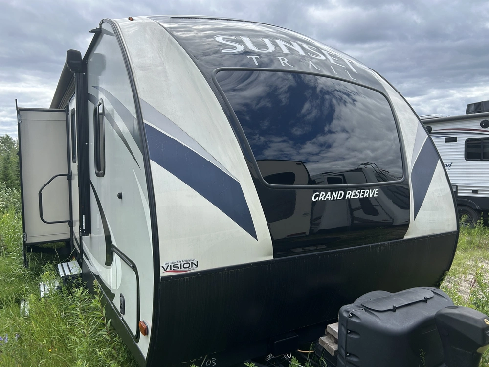Crossroads Rv Sunset Gran Reserve 26 2018 alt