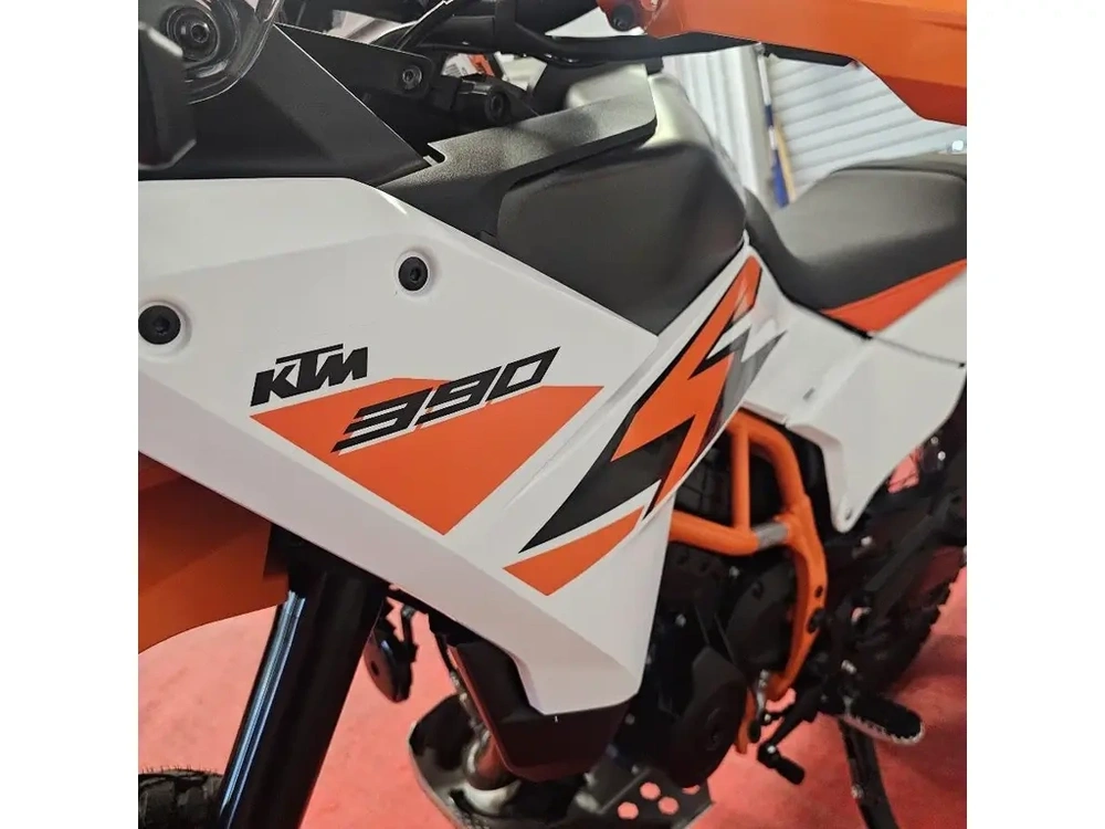 2026 Ktm 390 Adventure R alt