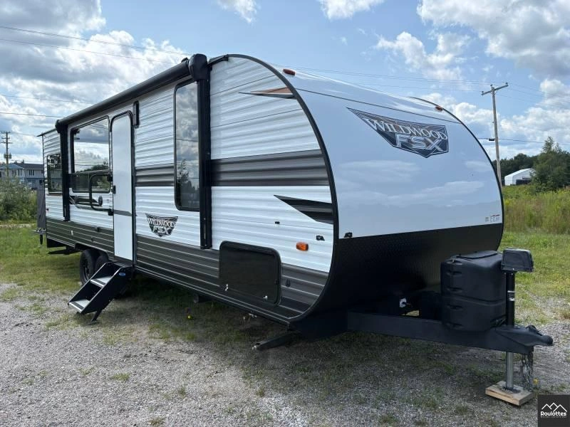 2022 Wildwood 26wdt alt