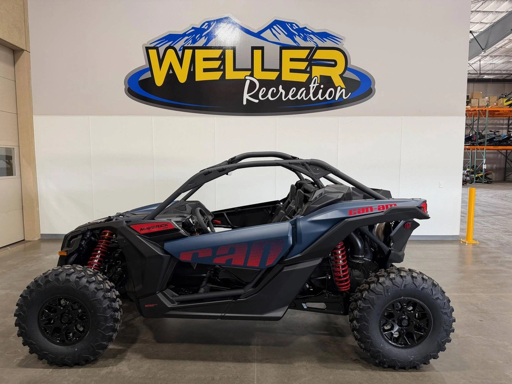 2026 Can-am Maverick X3 Ds Turbo alt