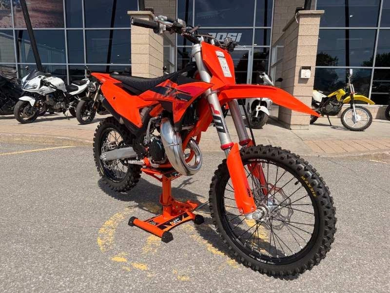 2026 Ktm 85 Sx 19/16 alt