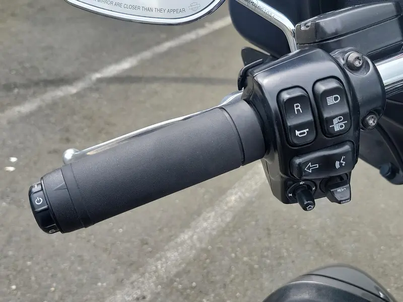 Harley-Davidson Trike FLHTCUTG - Tri Glide Ultra Classic 2016