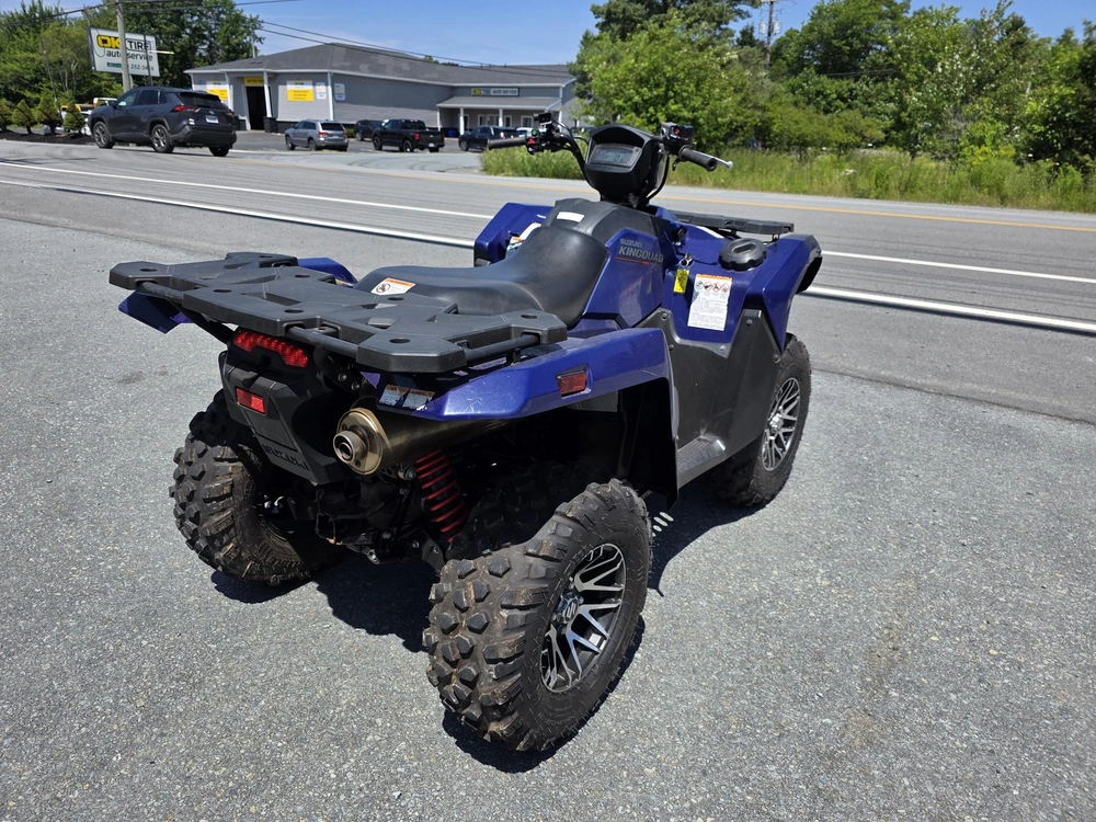 2023 Suzuki Kingquad 750 Axi Ps alt