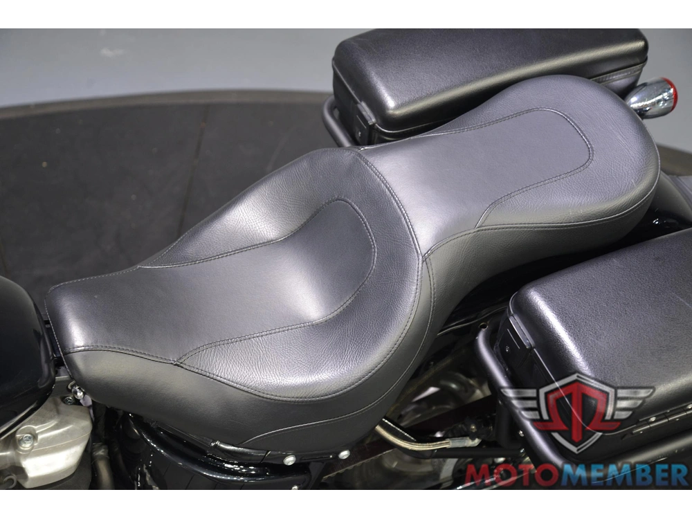 2022 Harley-davidson Fxst - Softail® Standard alt
