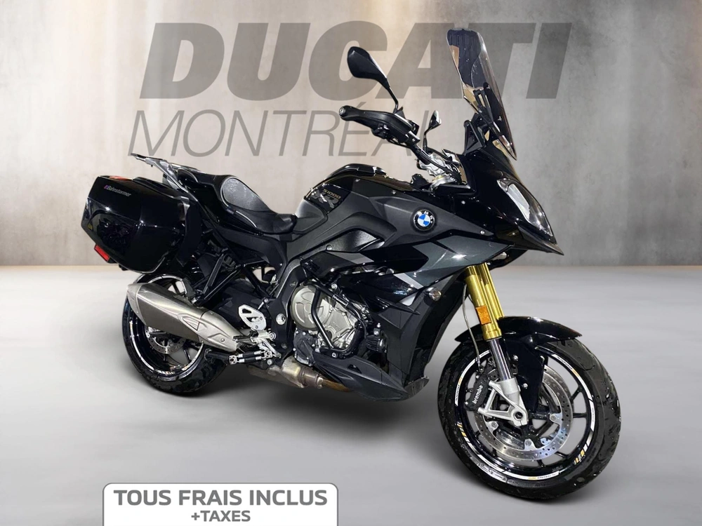 2019 Bmw S1000xr Abs alt