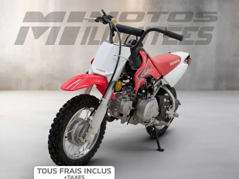 Honda CRF50F 2020