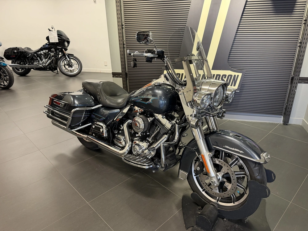 Harley-davidson Flhr Road King Flhr 2015