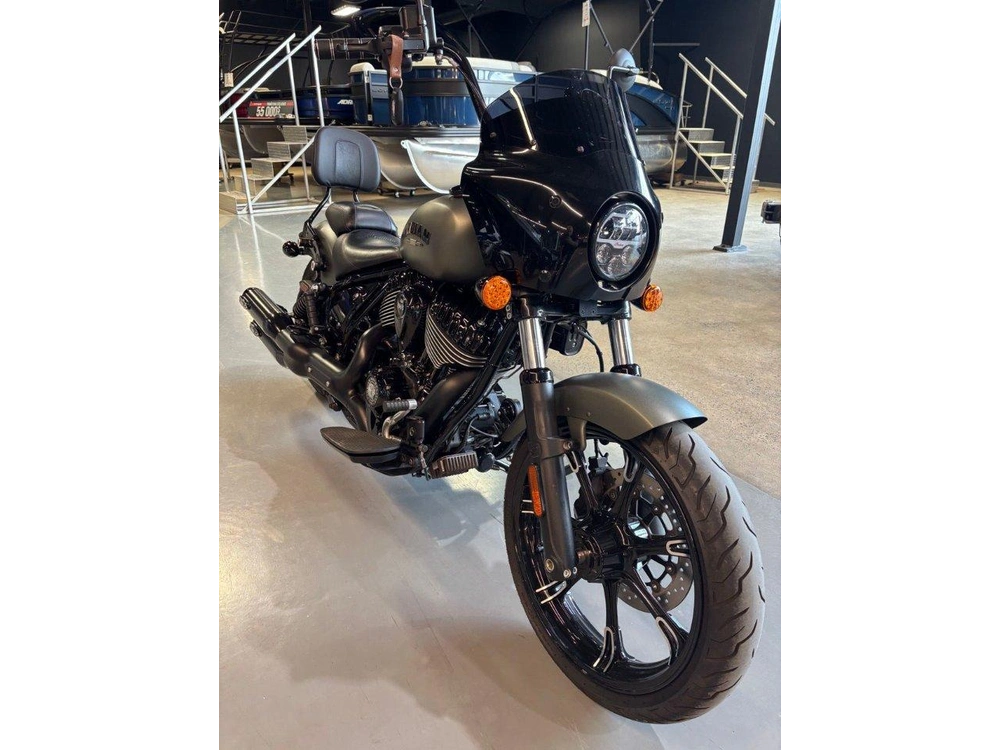 Indian Motorcycle Chief 2022 alt