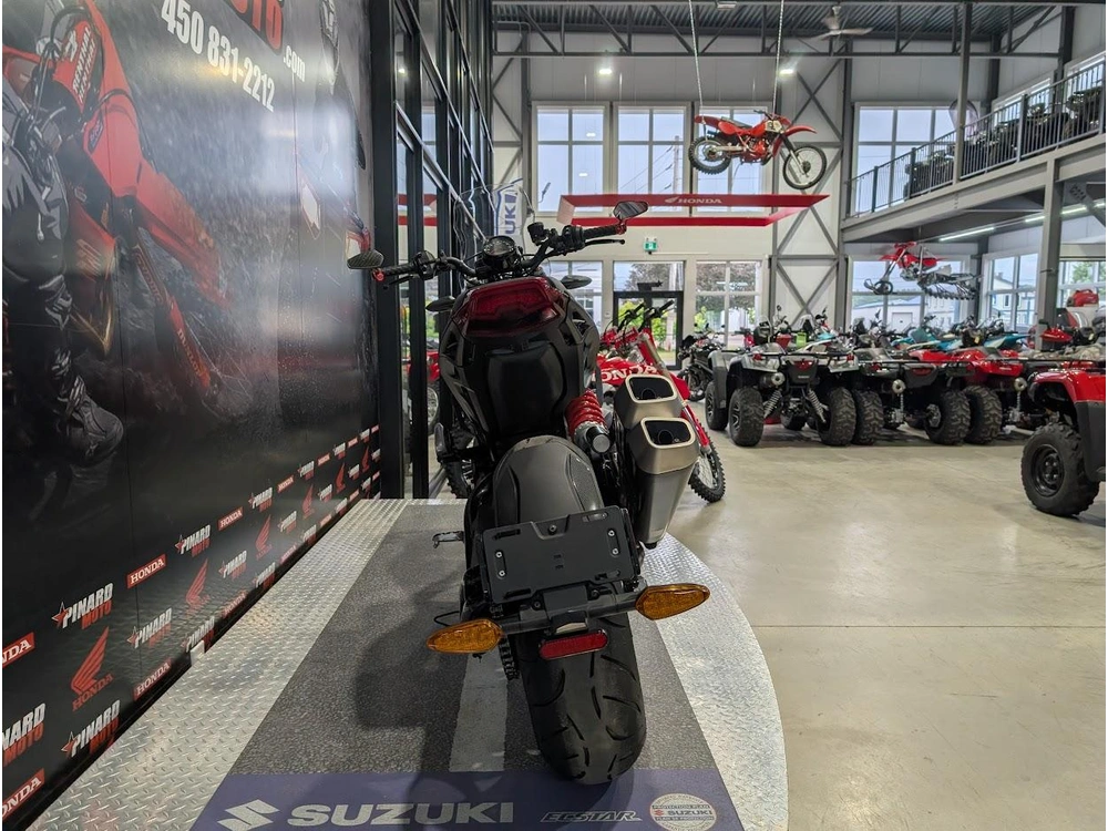 Indian Motorcycle Ftr 1200 2022 alt
