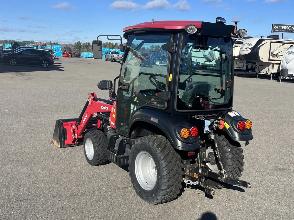 2023 Solis H24 Hc alt
