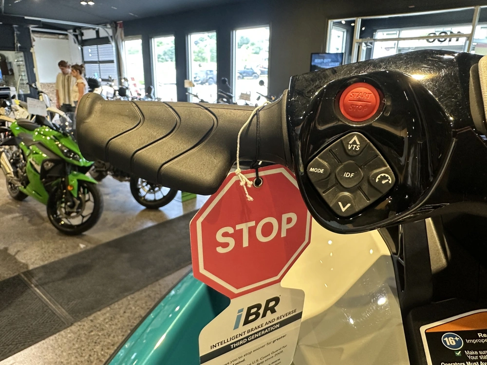 2026 Sea-doo Gti Se 170 Sound alt