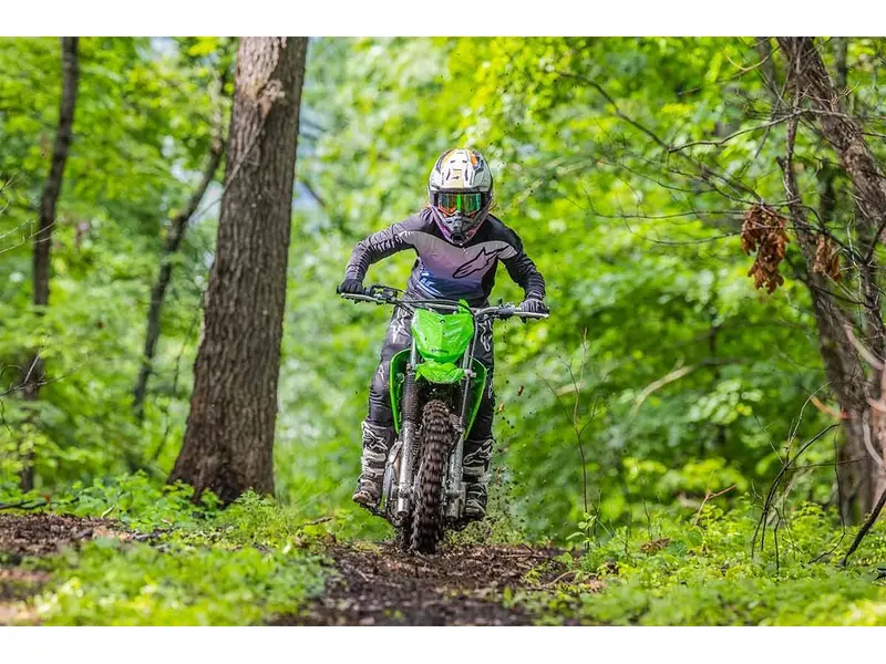 Kawasaki KLX230R S 2027