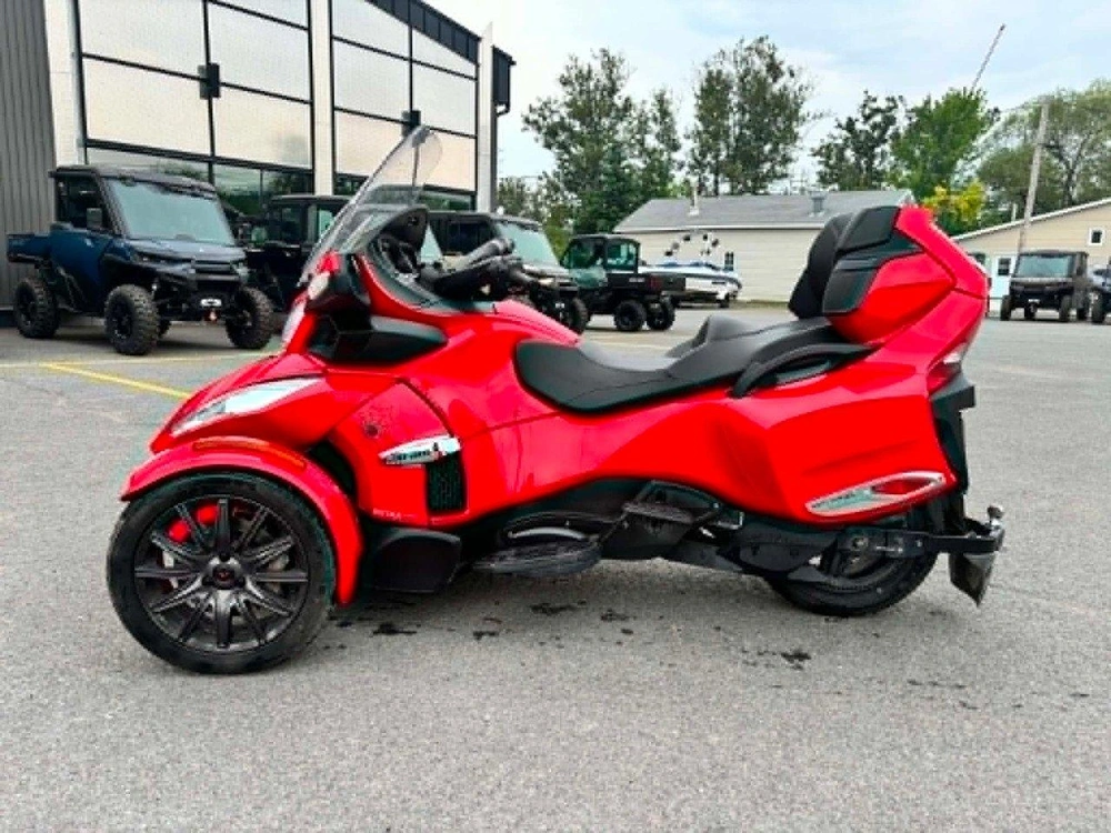 Can-am Rt-s Se5 Used 2013 alt