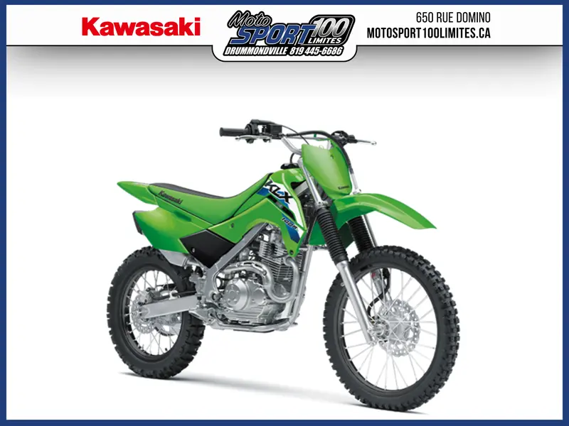 Kawasaki KLX140R L 2027