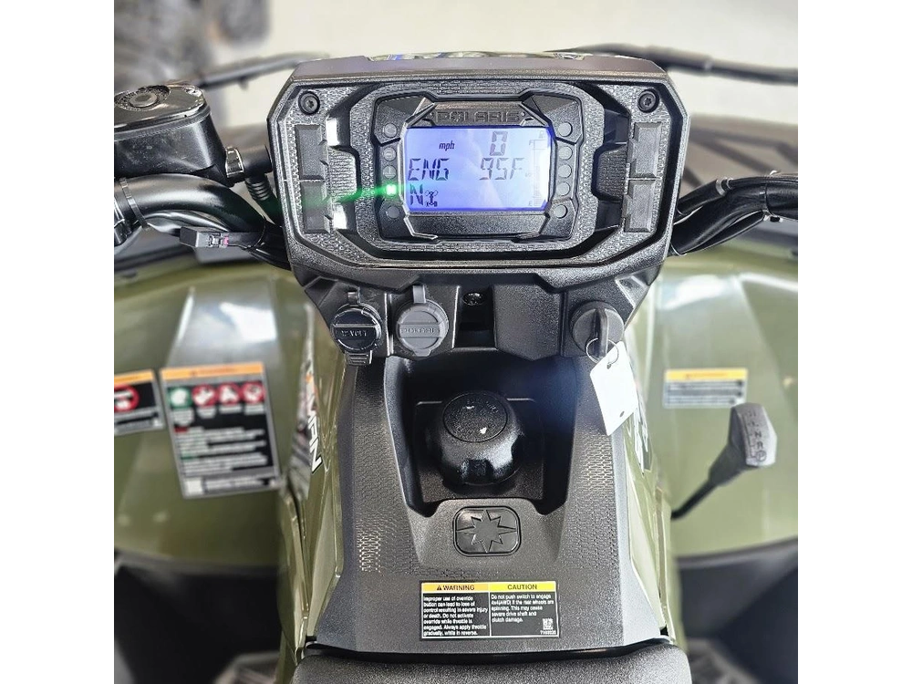 2026 Polaris Sportsman 450 H.o. alt