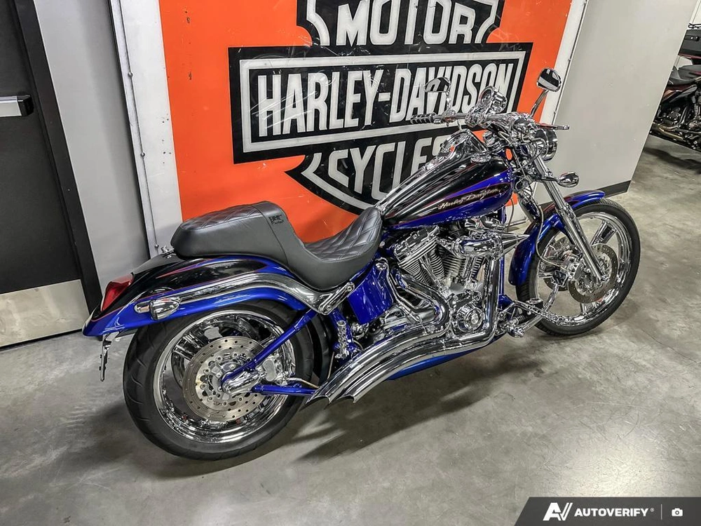 2004 Harley-davidson Flhxse2 alt