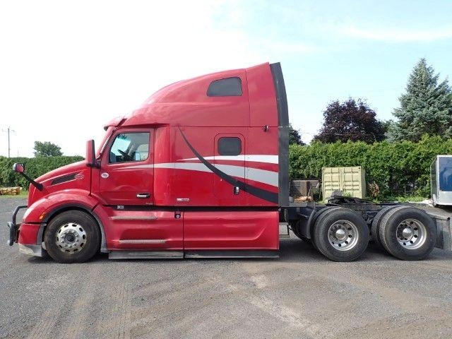 2025 Peterbilt 579