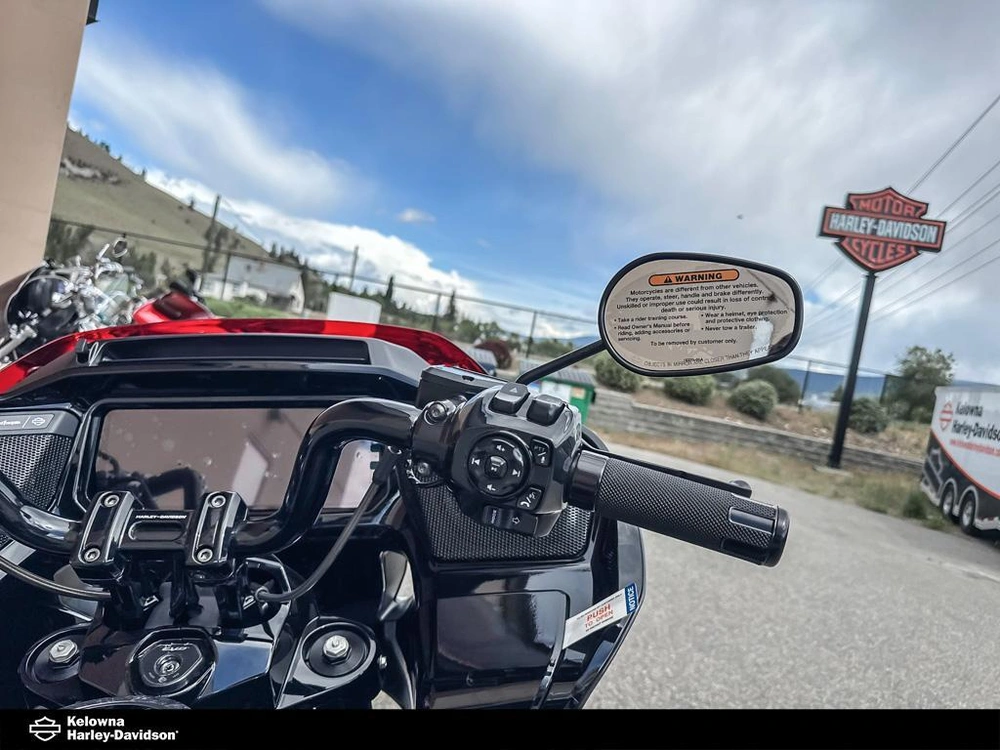 2026 Harley-davidson Fltrxstse - Cvo™ Road Glide® St alt