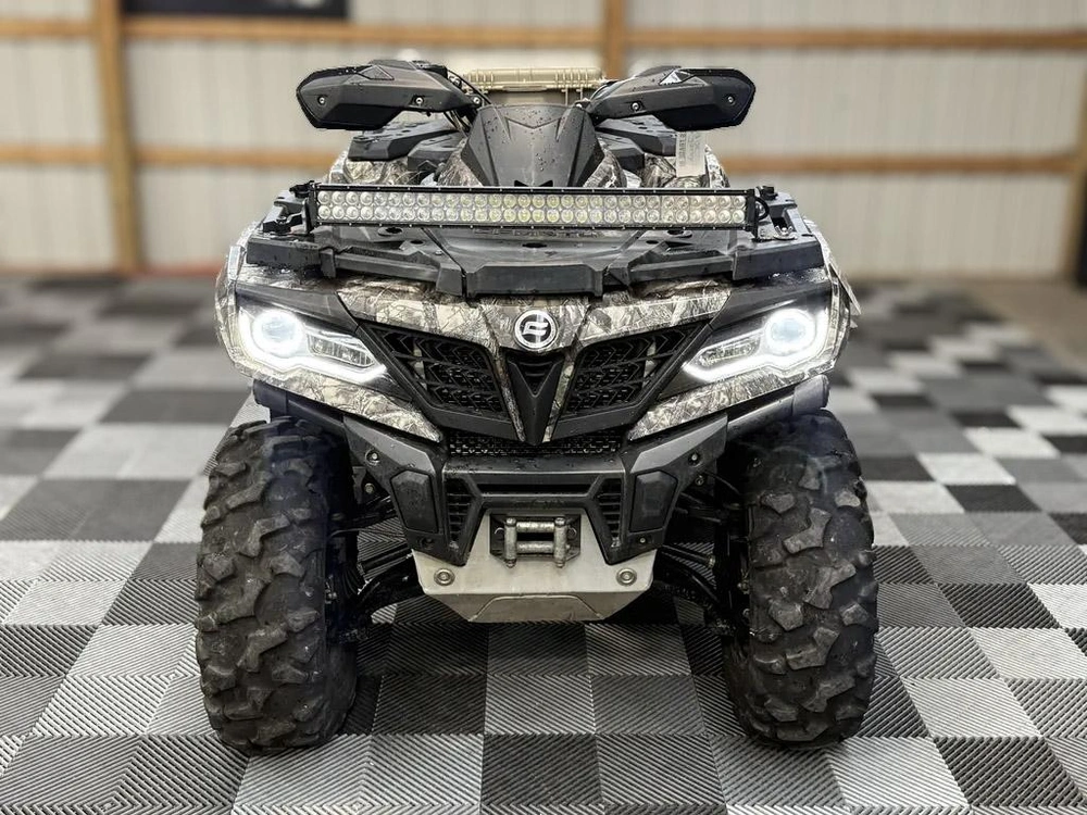 2022 Cfmoto Cforce 800 Xc alt