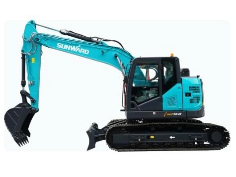 2026 Sunward Swe155uf Cab alt