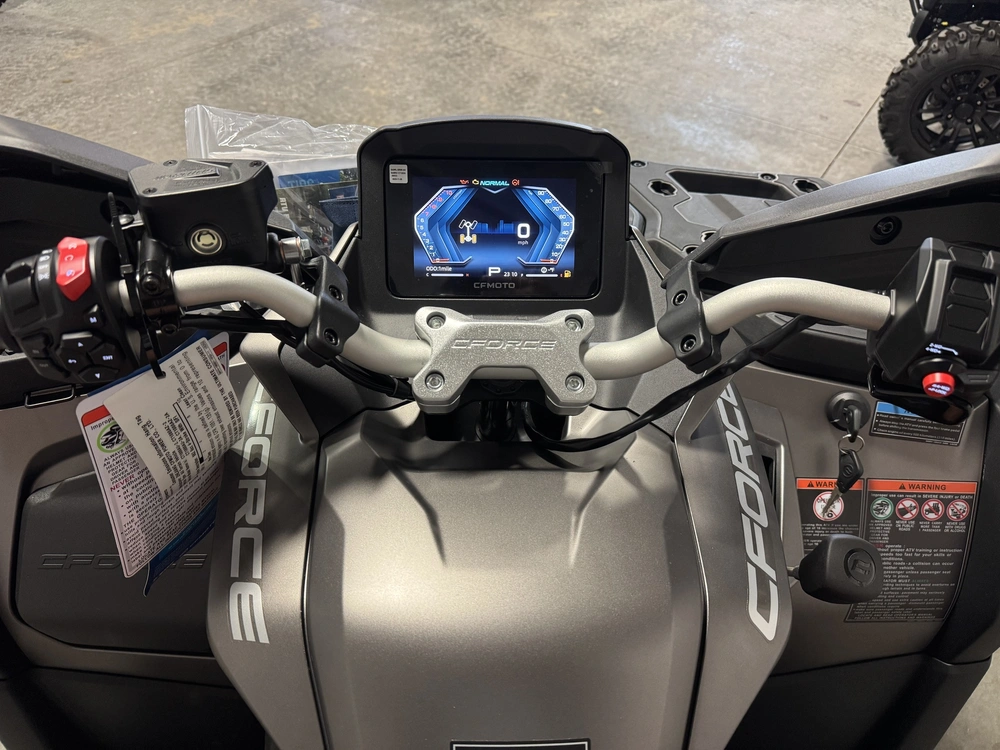 2026 Cfmoto Cforce 1000 Touring Cf1000az-2 alt