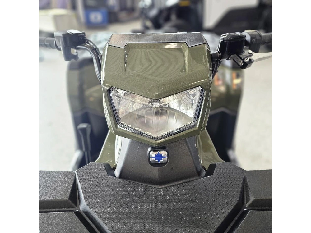 2026 Polaris Sportsman 450 H.o. alt