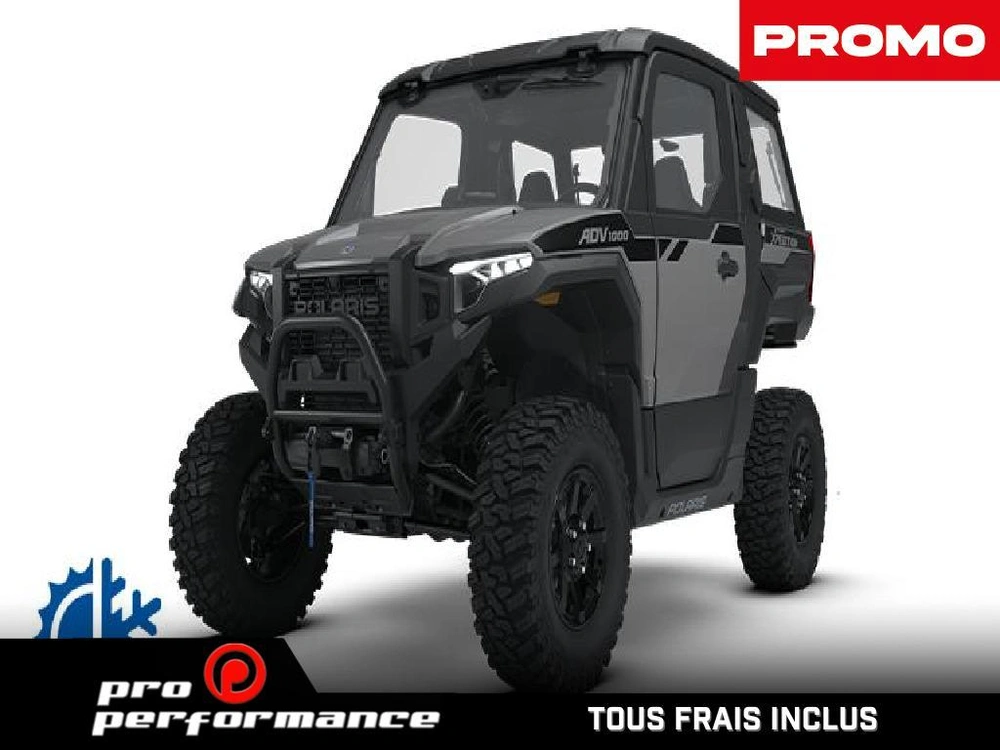 Polaris Polaris Xpedition Adv Northstar 2026 alt