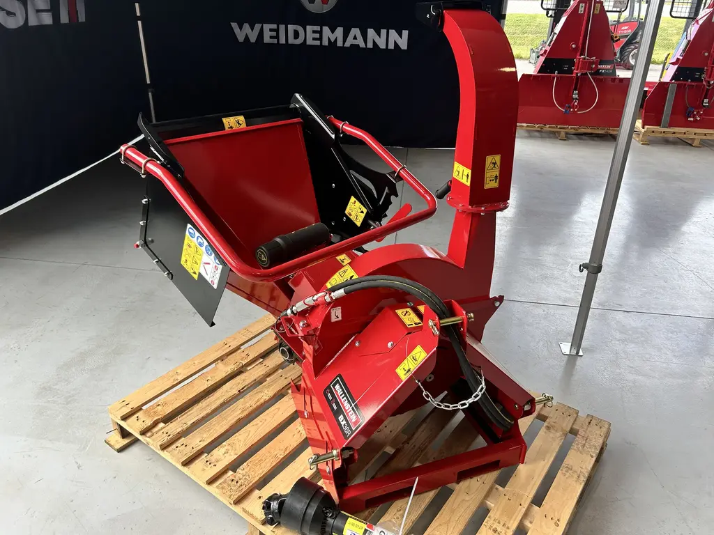 2026 Wallenstein BX36R