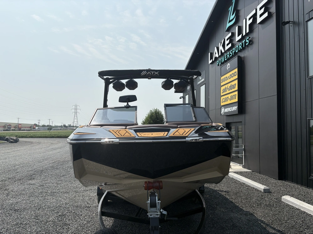 2026 Atx Surf Boats 22 Type-s alt