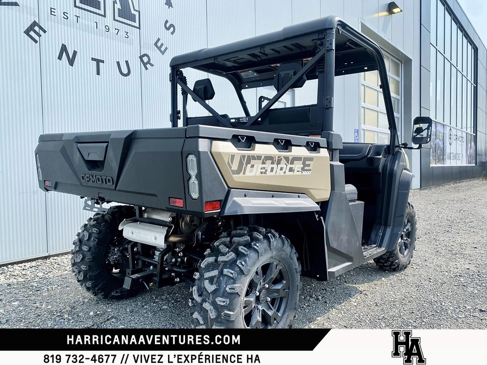 Cfmoto Uforce 1000 Sable 2026
