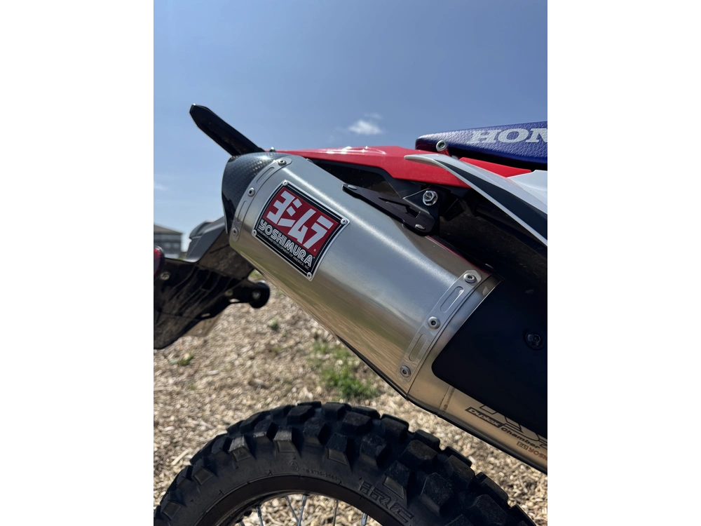 2026 Honda Crf300l Rally alt