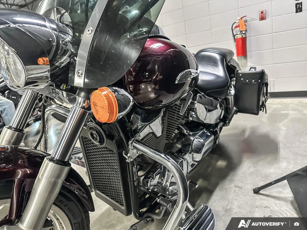 2007 Honda Vtx1300 Custom alt