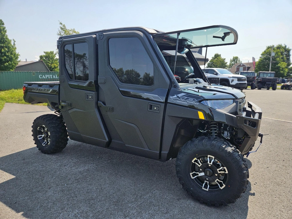 Polaris Ranger Crew Xp 1000 Northstar Texas Edition 2026 alt