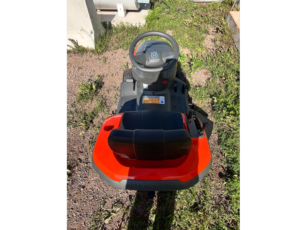 2025 Husqvarna Ts112 alt