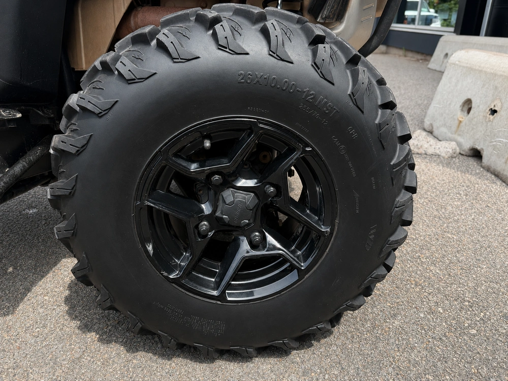 2025 Brp Outlander Dps 850