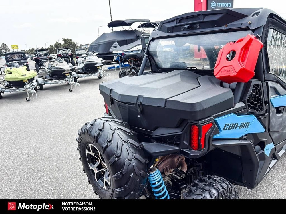 2022 Can-am Maverick 1000 Trail alt