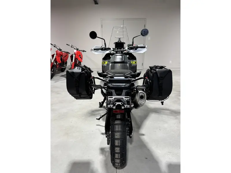 2027 Husqvarna NORDEN 901 EXPEDITIO