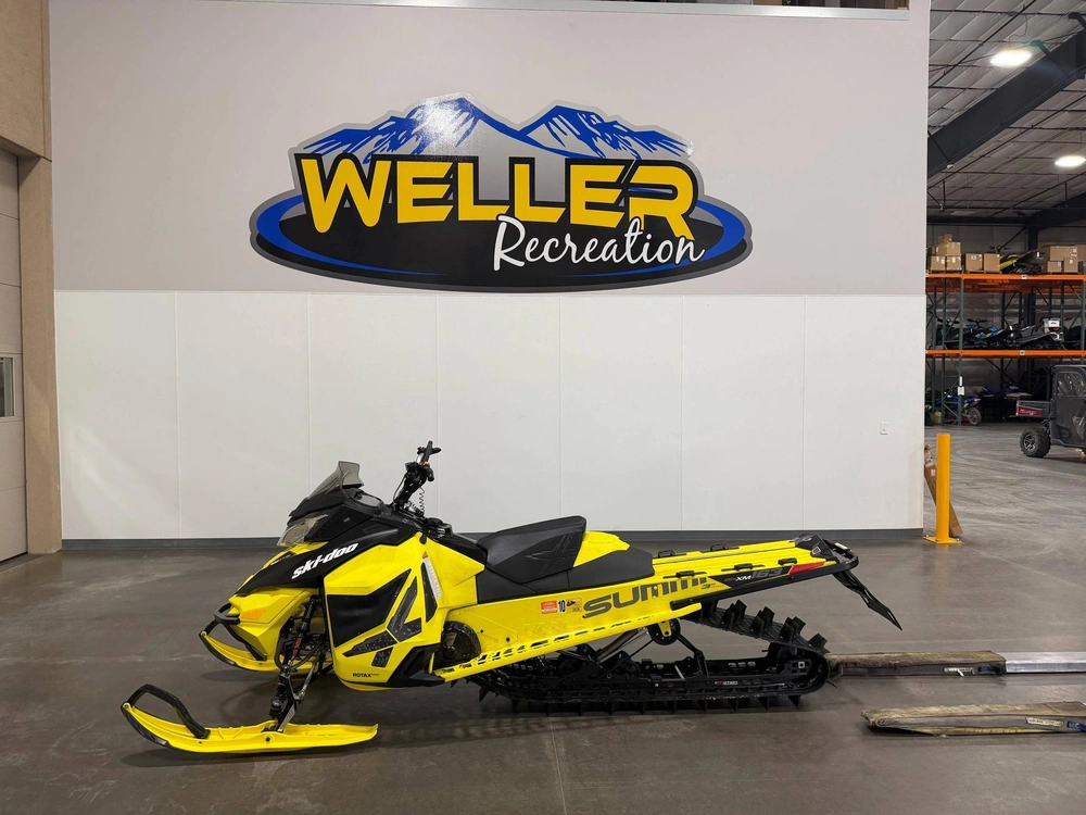 2016 Ski-doo Summit X 800r 163 T3 alt