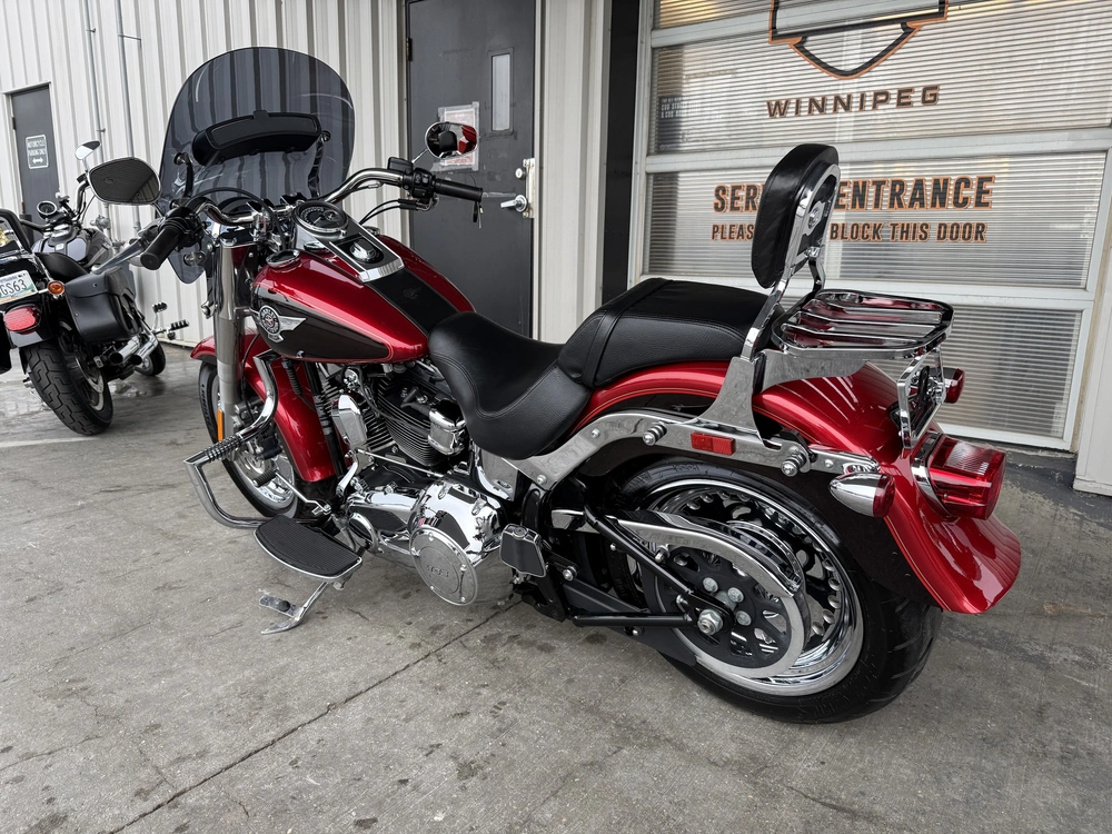 2013 Harley-davidson Flstf-fat Boy alt