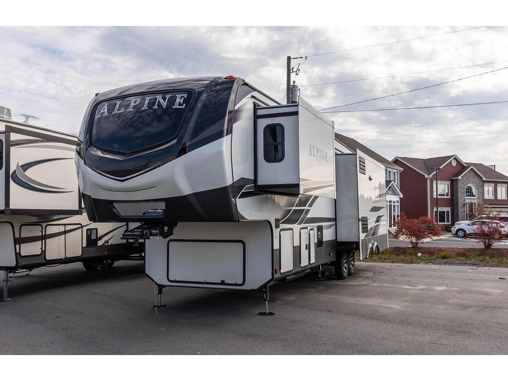 2021 Keystone Rv Alpine 3650 Rl alt