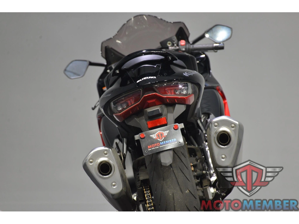 2026 Suzuki Hayabusa alt